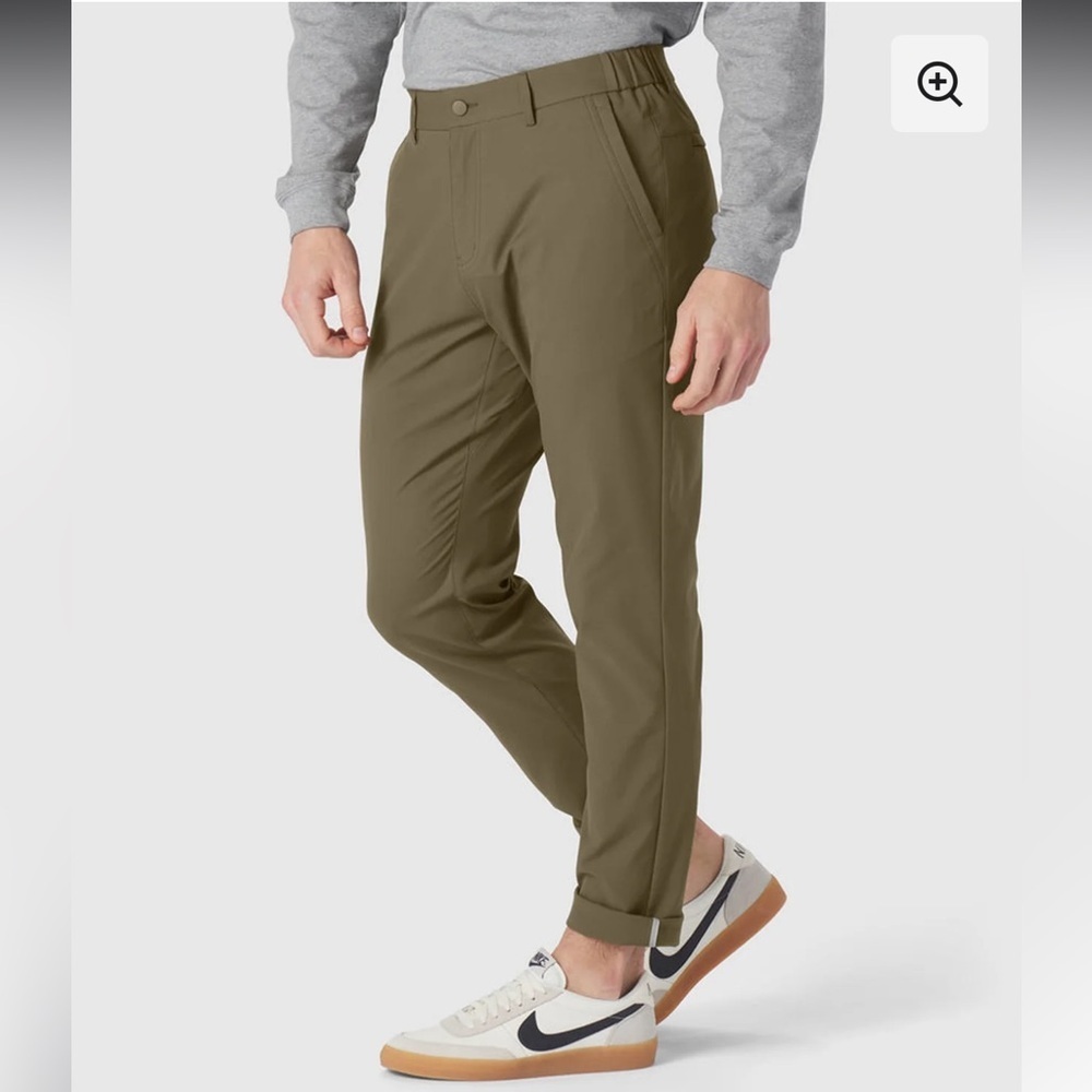 Jack Archer Olive Green 33x30” Men’s Active Pants Gently Used